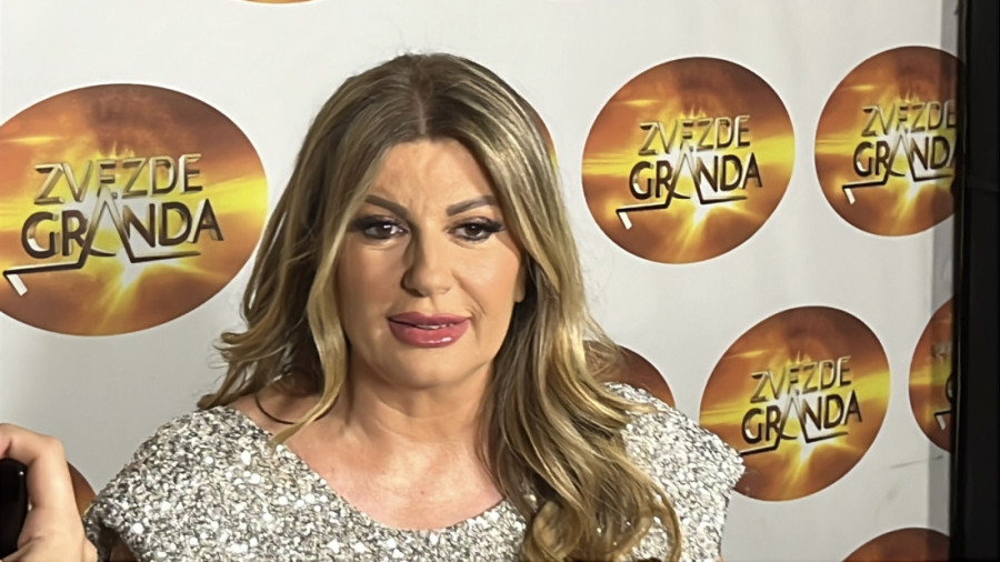 Oglasila se Viki Miljković nakon napuštanja "Zvezda Granda": Posebnu zahvalnost dugujem Saši Popoviću