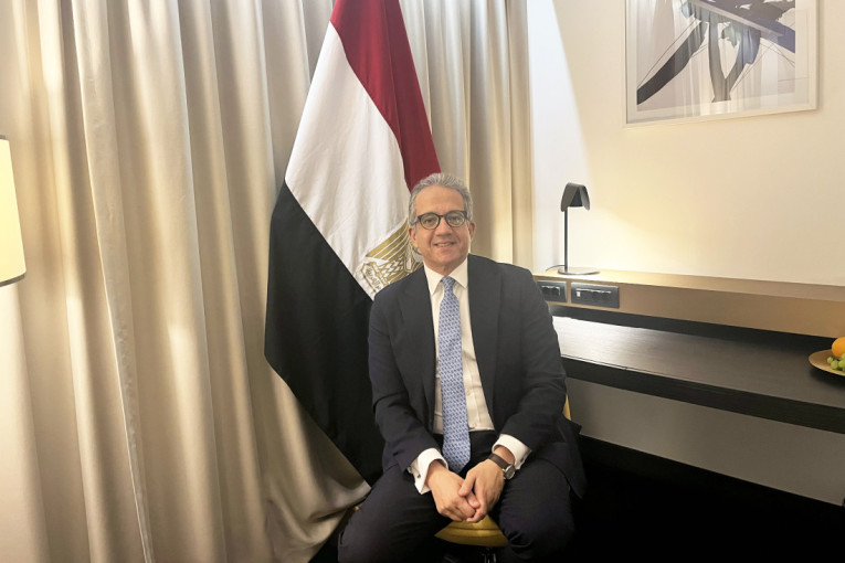 El-Anani: Ako pobedim biću glas Srbije u Unesko, svetinje SPC na KiM su svetsko blago