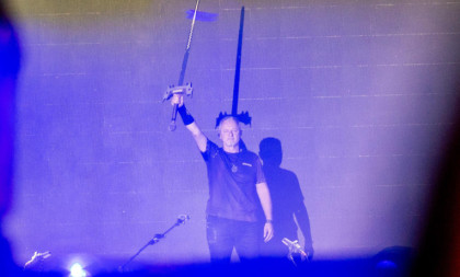 Govor koji je uznemirio region: Tompsonov koncert u Zagrebu izazvao buru (FOTO)