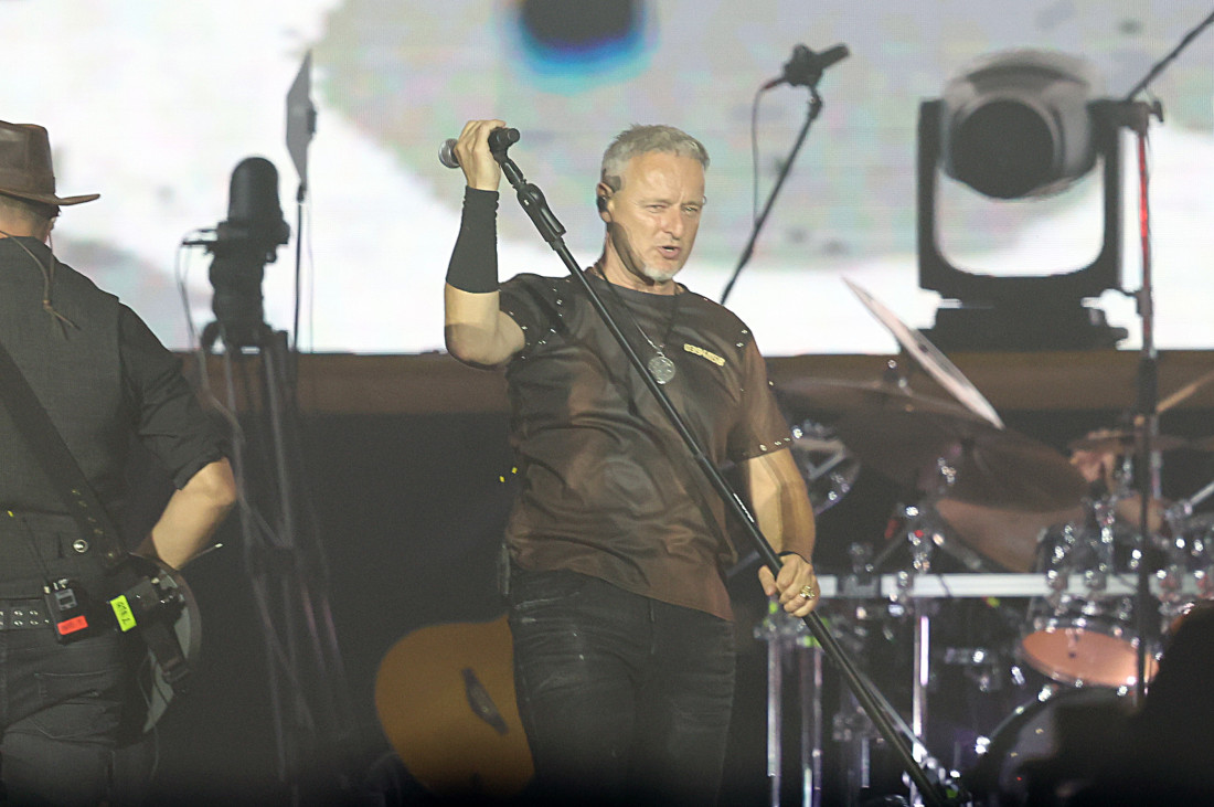 Govor koji je uznemirio region: Tompsonov koncert u Zagrebu izazvao buru (FOTO)