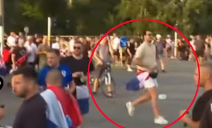 Delio hleb sa Jokićem, pa bančio uz Tompsona: Slavni košarkaš uhvaćen na sramotnom koncertu!