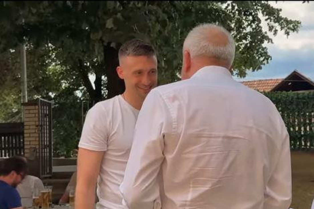 Avramović se vratio pred Grobare: Bilo je previše emotivno!