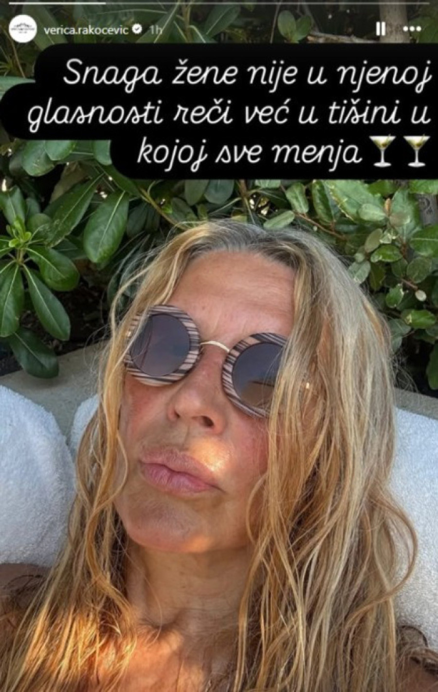 Evo gde letuju Verica Rakočević i njen suprug: Kreatorka (77) pokazala lice bez trunke šminke!