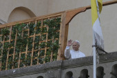 Papa Lav XIV otišao na odmor: U ovom dvorcu letuje (FOTO/VIDEO)