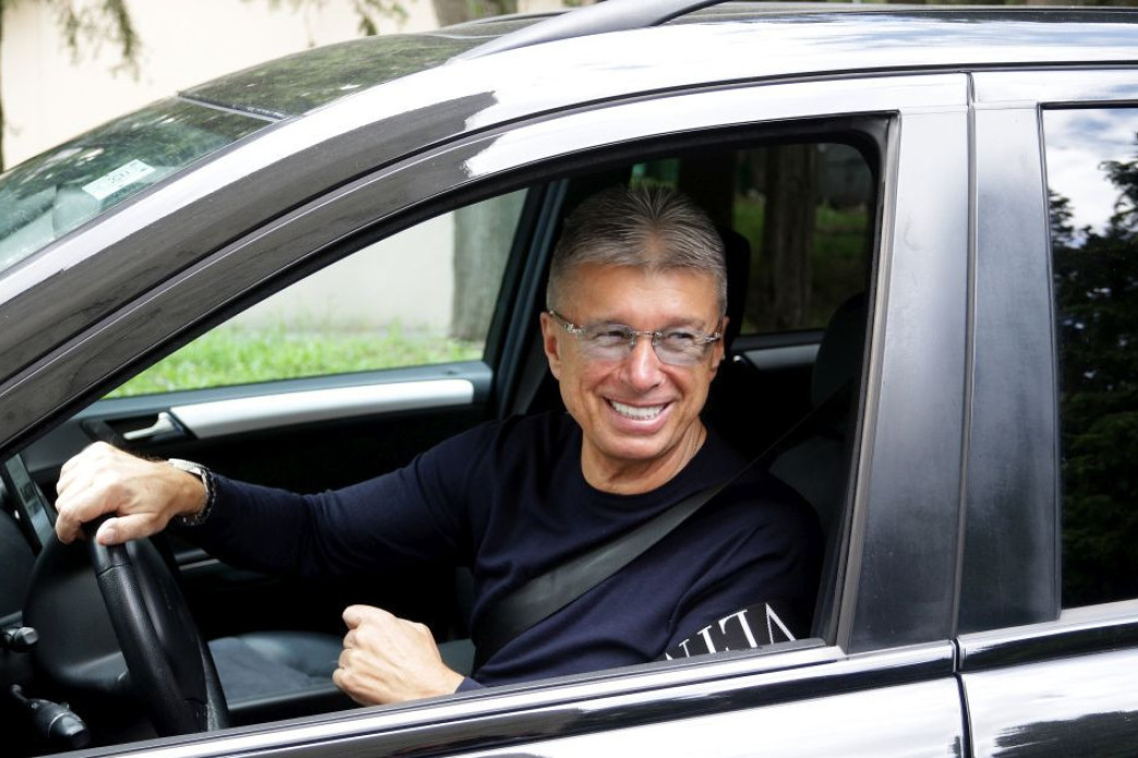 "Nije ispao džek..." Đorđe David razočarano o Bosančevom odlasku iz "Zvezda Granda"!