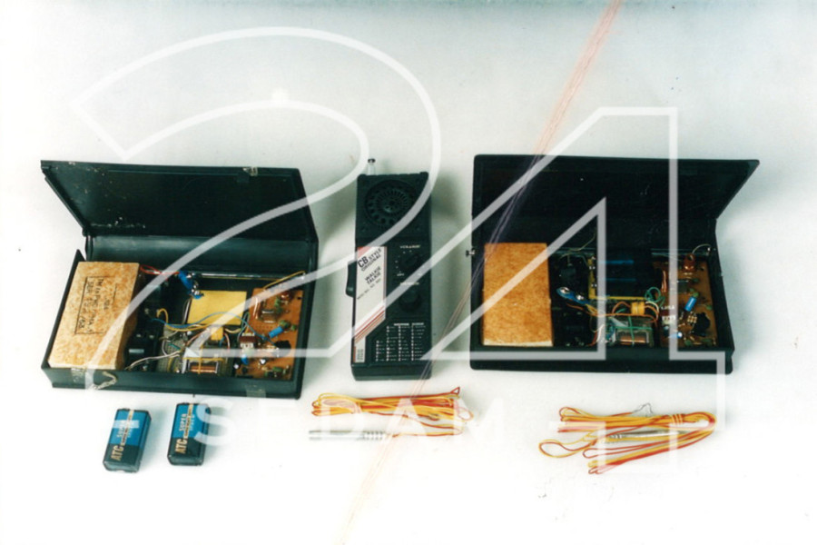 Ekskluzivno! Ovaj plastični eksploziv je bio tajno oružje u krvavom ratu podzemlja (FOTO)