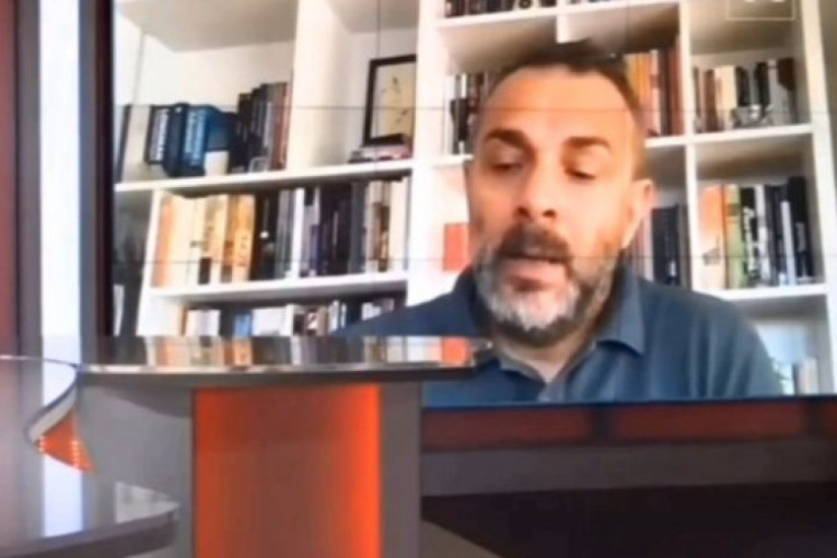 Mrzitelj Srbije iz Sarajeva huška blokadere na državni udar! (VIDEO)