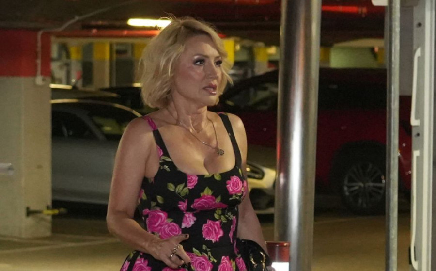 "Sve ću joj manje trebati!" Goca Tržan na ivici suza zbog ćerke Lene