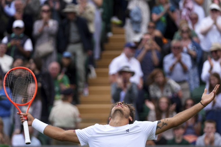 Zna se sa kim bi Novak mogao da igra u četvrfinalu: Italijan postigao rezultat karijere