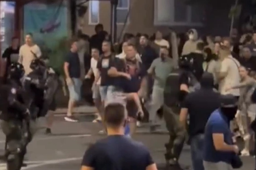 Lončar: Upad tzv. kosovske policije u KBC Kosovske Mitrovice je pokušaj izazivanja humanitarne katastrofe