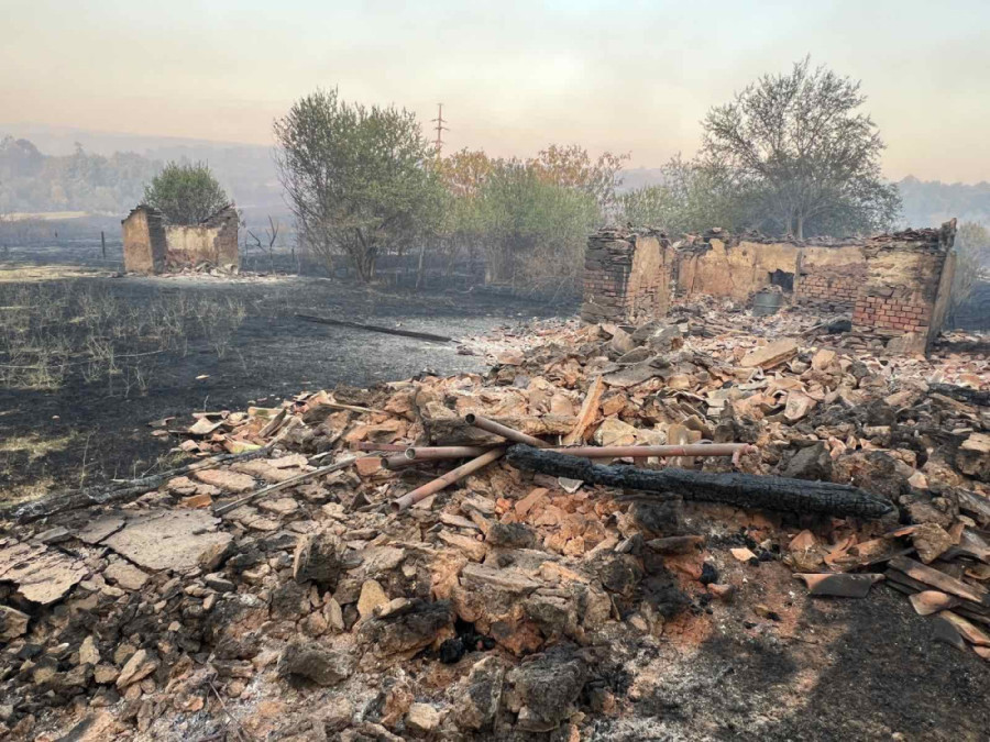 Samo jedna varnica može ugroziti živote ljudi! Za jedan dan evidentirano 262 požara