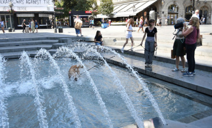 Sunce ne popušta: Srbija na udaru ekstremnih vrućina, a onda stiže velika promena!