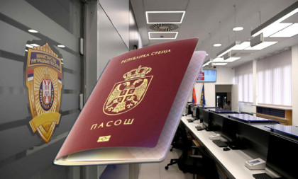 Šta policajac vidi kad skenira pasoš? Sistem otkriva "crvene lampice" koje traže dodatnu proveru