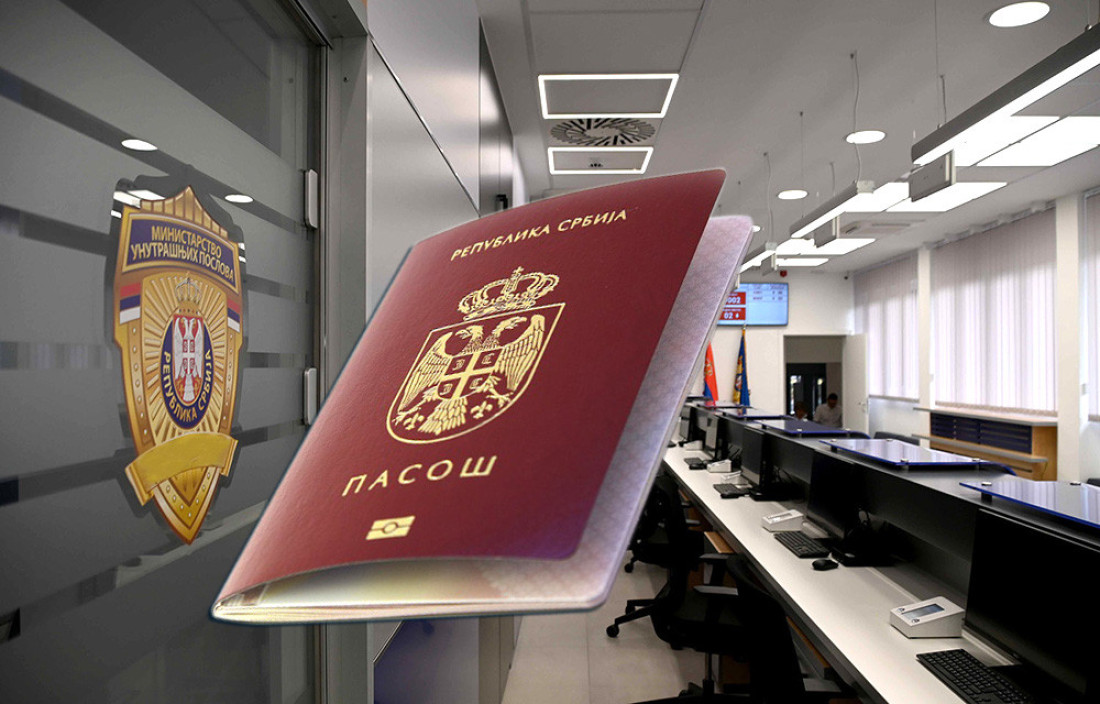 Kraj pečatiranja pasoša: Evo šta čeka građane Srbije na granicama od oktobra