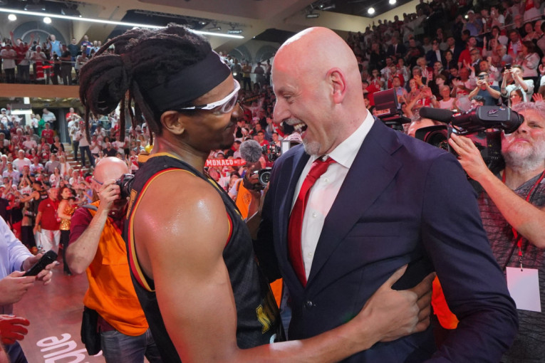 Sferopulos je bivši: Crvena zvezda ima novog trenera (FOTO)