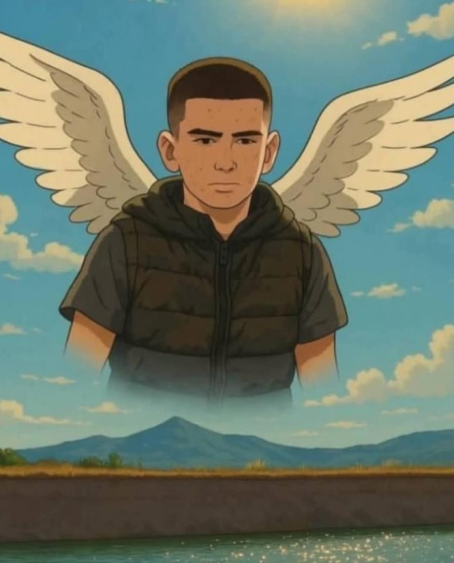 Dolaziće ti majka svaki dan na grob: Bolne reči neutešne žene čiji se sin utopio kod Paraćina (FOTO)