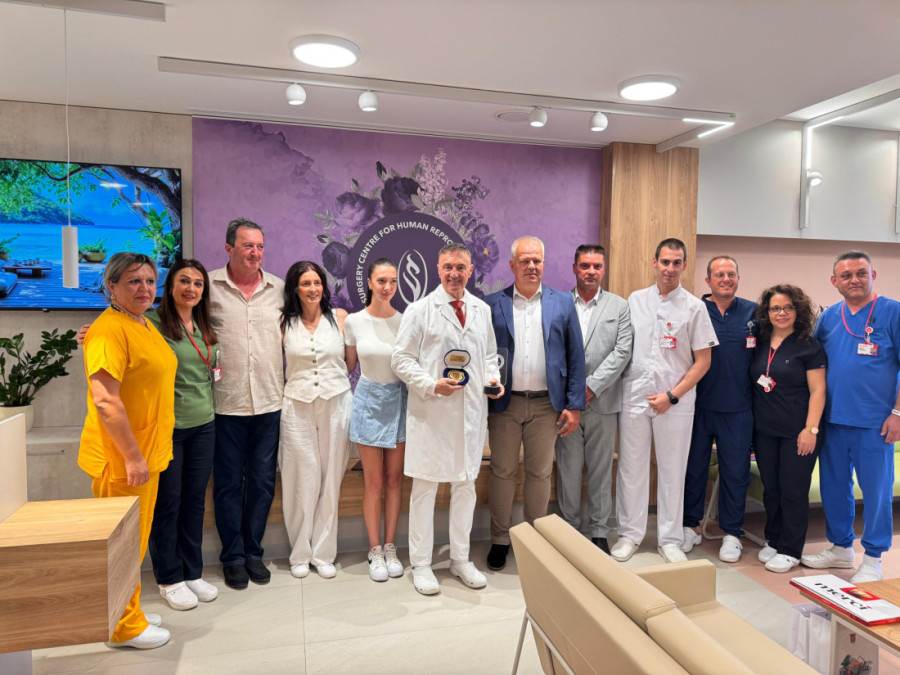 Marina i Mijodrag nakon 10 godina borbe dobili dete! Doktor iz Aleksinca zaslužan za još 100 beba (FOTO)