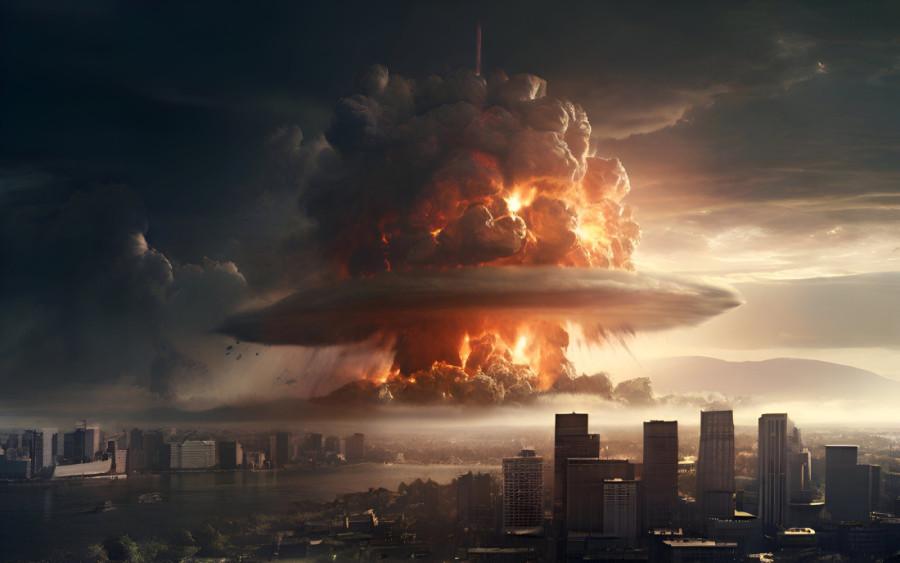 Kina napravila "torpedo sudnjeg dana"! Još ga krije, strahuju da bi mogao da izazove "nuklearni cunami" (VIDEO/FOTO)