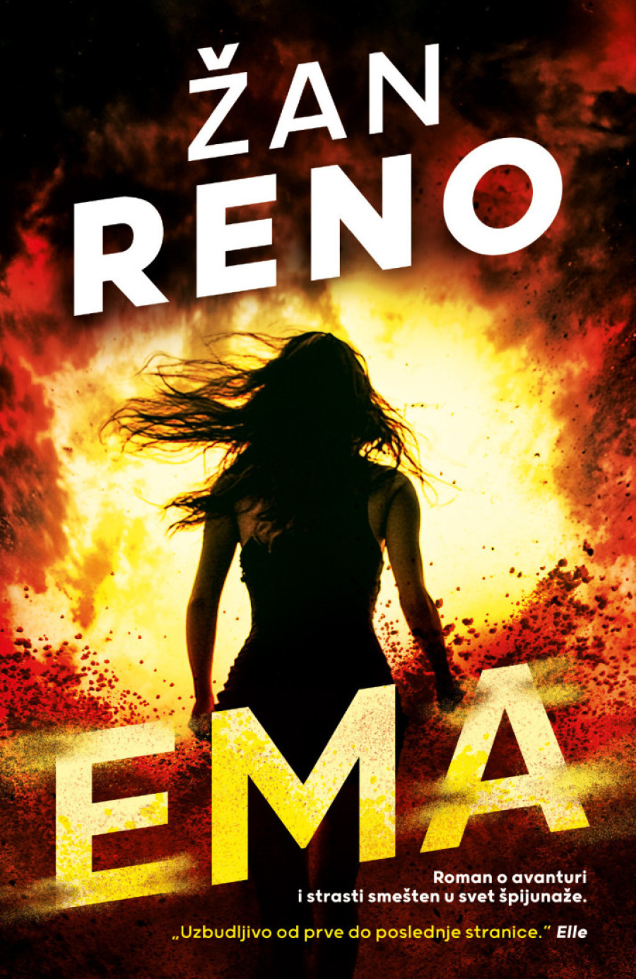 Legendarni Žan Reno je oduvek želeo da uradi jednu stvar: Sada predstavlja "Emu" (FOTO)