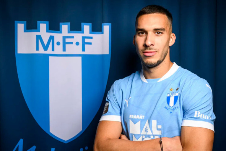 Zvezda prodala svoje dete: Đurić potpisao za Malme, crveno-belima uplaćeno više od milion evra!