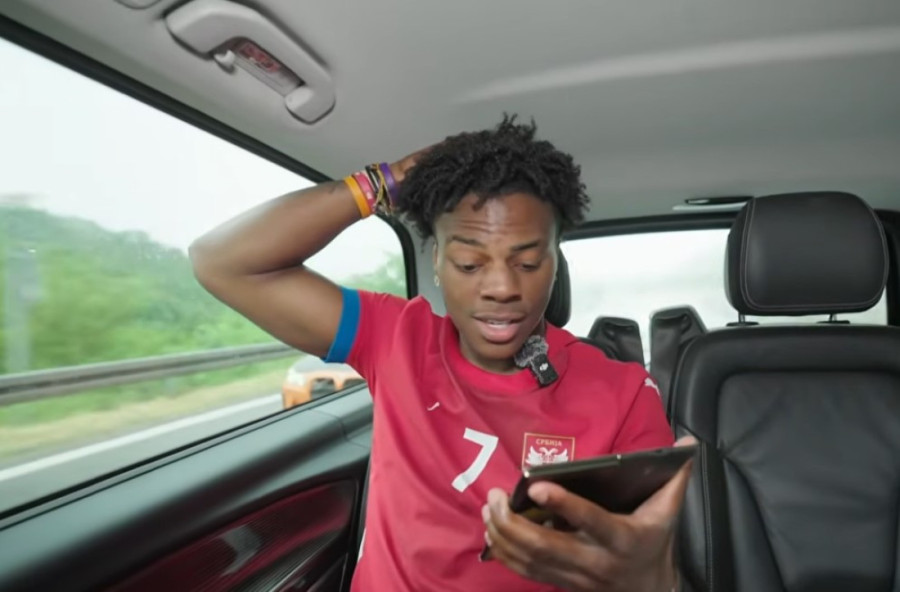 Baka Prase troši kao lud: IShowSpeed-u dao Roleks na poklon, mreže se usijale! (VIDEO)