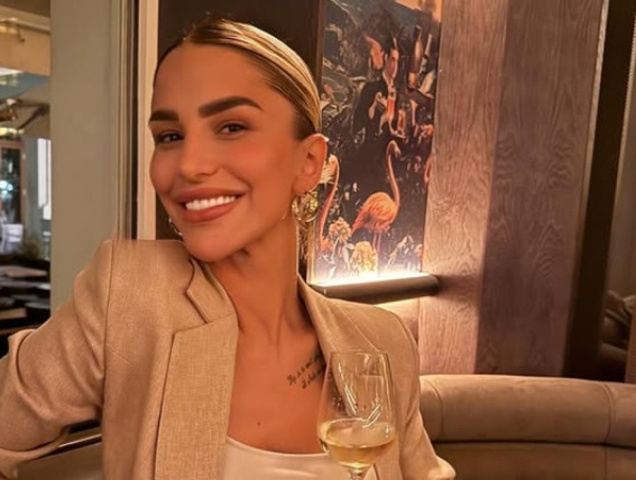 Aleks Nikolić progovorila o selidbi u Beč, pa potkačila Maju Marinković: Nećemo biti drugarice!