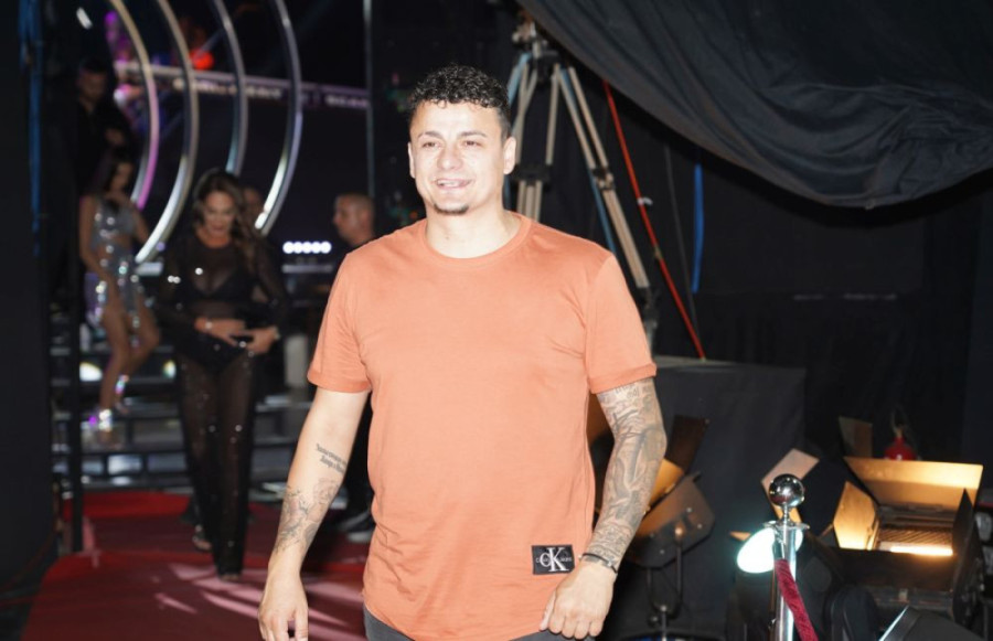 "Smećaru, daj pare detetu!" Brutalna svađa Terze i Uroša Stanića pred "Elitu 9"