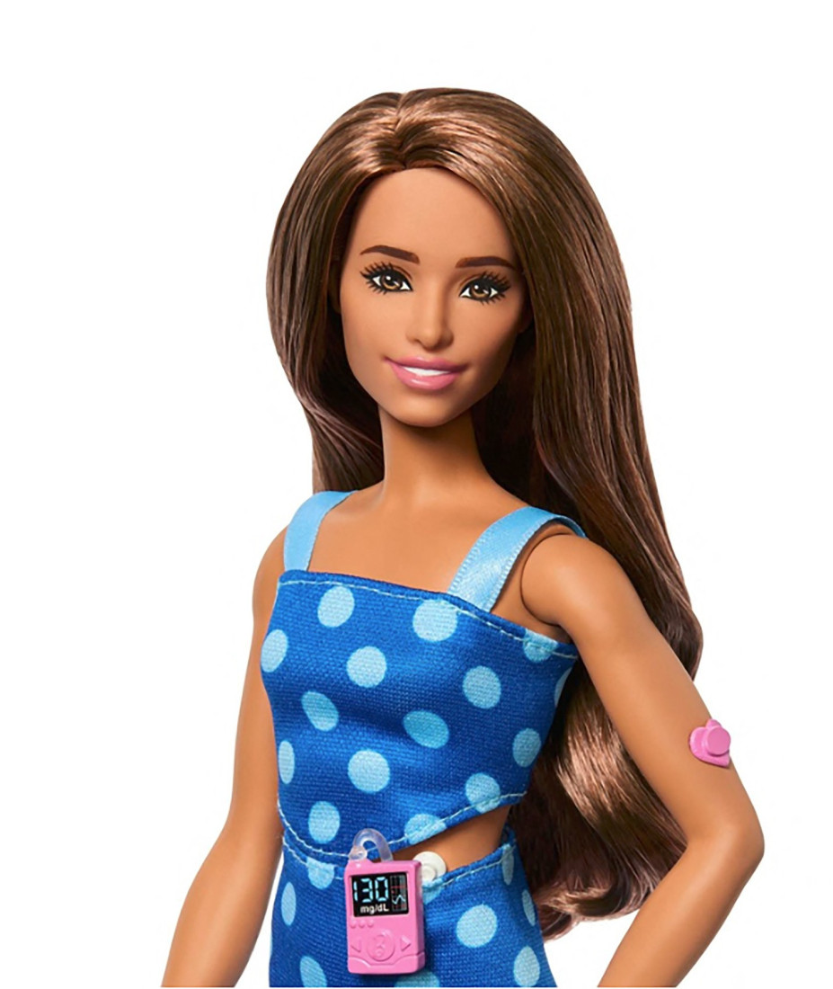 Barbika sa dijabetesom: Lutka koja promoviše inkluziju i podiže svest osvaja svet