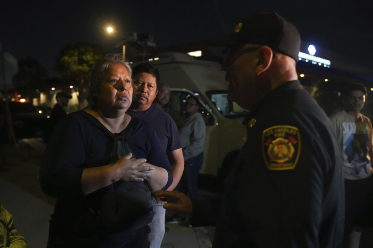 Radnici preživeli urušavanje tunela: Ovako je tekla akcija spasavanja (FOTO/VIDEO)