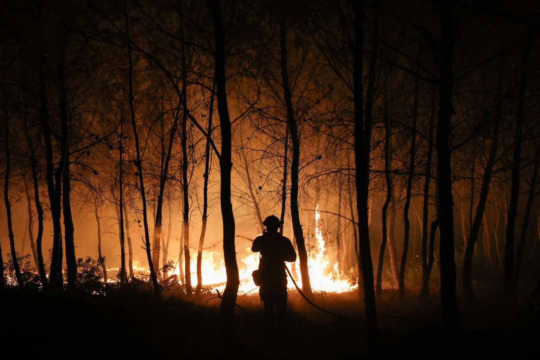 Vatrena stihija ugašena posle mesec dana! Bugari mogu da odahnu