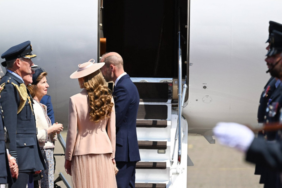 Možda je princeza, ali stilom vlada kao kraljica: Kejt Midlton po prvi put zablistala u Dioru (FOTO)