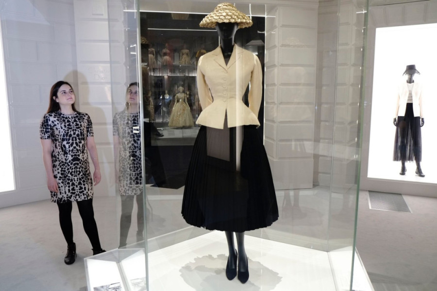 Možda je princeza, ali stilom vlada kao kraljica: Kejt Midlton po prvi put zablistala u Dioru (FOTO)