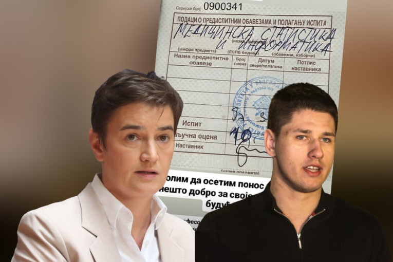 Blokaderi više ne postoje, Srbija će nastaviti da pobeđuje: Miloš Pavlović dobio 10 kod profesora blokadera