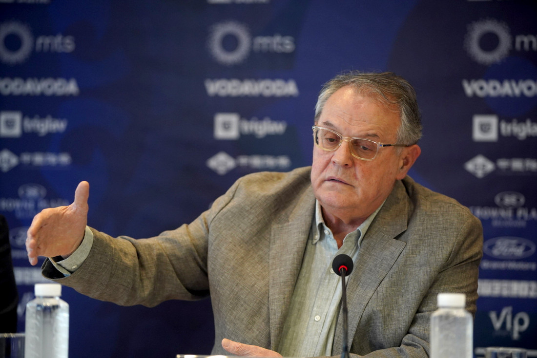 Čović o novom selektoru: Nije bio jedini, bilo je još njih šest-sedam