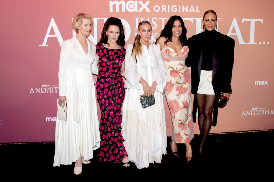 Šok, neverica i kraj jedne ere: "Seks i grad" zauvek odlazi u istoriju (FOTO)