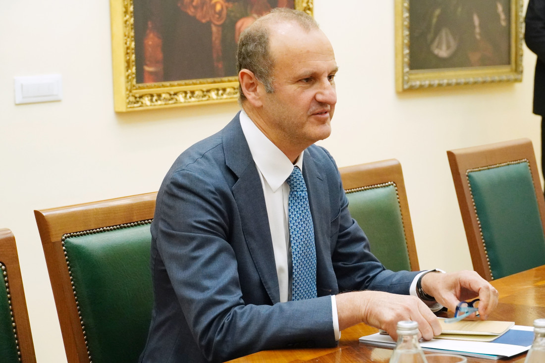 Macut sa šefom Svetske banke u Srbiji: Počinje nova era ulaganja u javni sektor i zdravlje građana