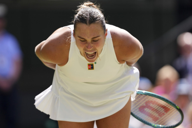 Šok za najbolju na svetu! Sabalenka ostala bez finala Vimbldona!