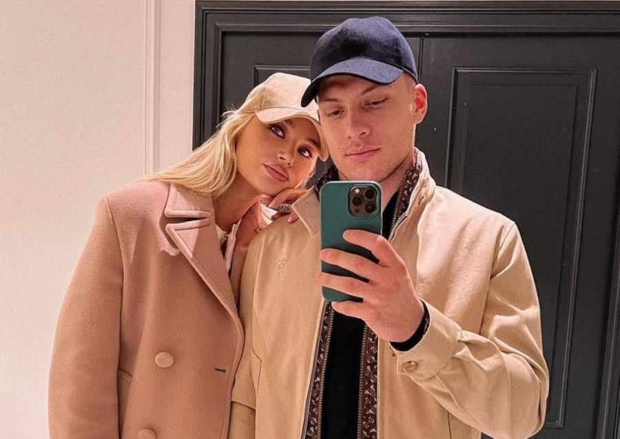 "Luka ne izlazi i ne pije, mirna sam": Sofija priznala zašto nije ljubomorna, a evo šta je poručila vereniku!