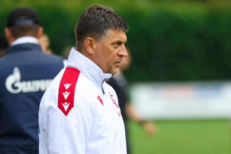 Milojevića pitali o Arnautoviću i Šerifu: "Nije korektno, nije u redu..."