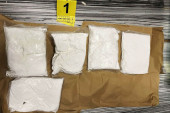Velika zaplena u stanu na Zvezdari: Pronađeno 5 kilograma amfetamina