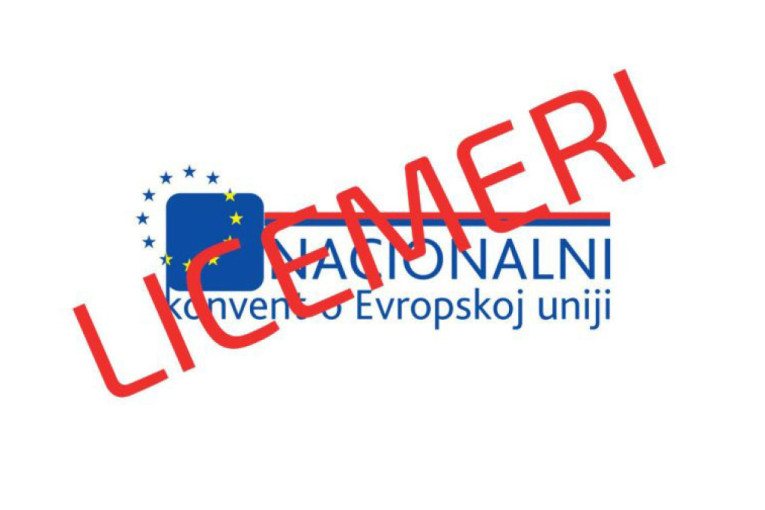 Sramotno saopštenje Nacionalnog konventa o EU u vezi sa Sreberenicom: Dokaz da su NVO i blokaderi na istom zadatku!