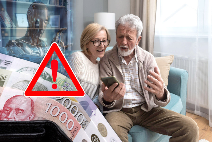 SMS prevara koja skida pare sa računa! Ne nasedajte - jedan klik i ostajete bez novca!