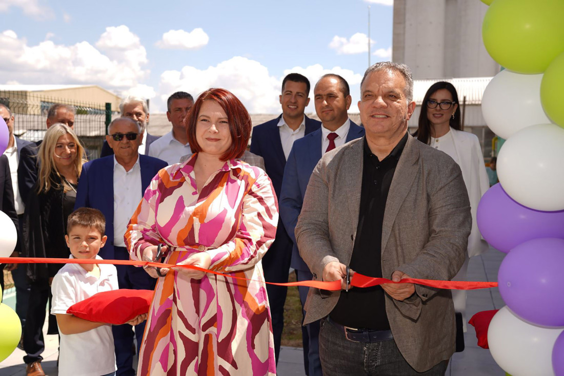 Otvoren vrtić koji menja sve: Aleksandrovac dobio 180 mesta, liste čekanja postaju prošlost (FOTO)