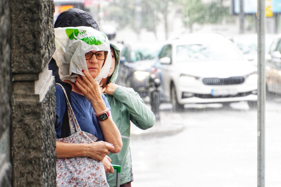 Hladni front stiže u Srbiji: Osveženje donosi pljuskove i grmljavinu!