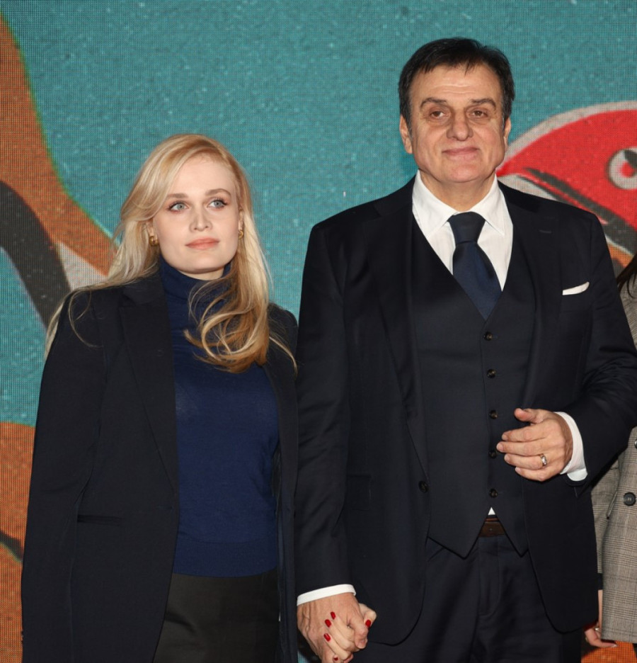 Oglasio se otac Mine Sovtić o ćerkinom razvodu: "Ona je u Rusiji, nek rade kako misle da je najbolje"