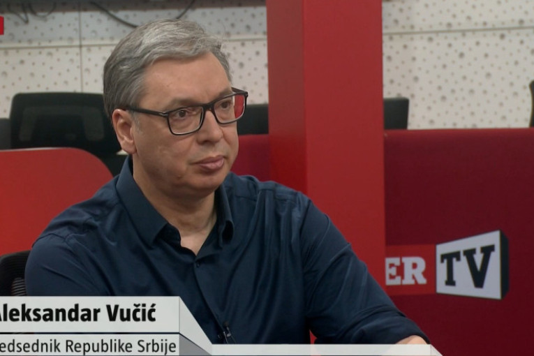 Vučić: Mnogi u regionu svaku priliku koriste za napad na Srbiju – vreme je da čuvamo sećanje na naše žrtve!