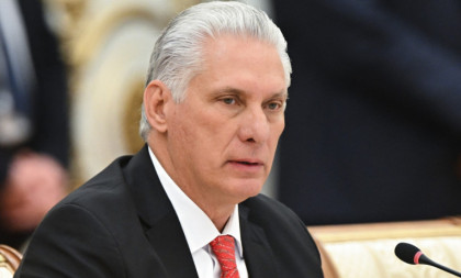 Predsednik Kube poslao jasnu poruku Americi posle incidenta: Branićemo se odlučno i čvrsto