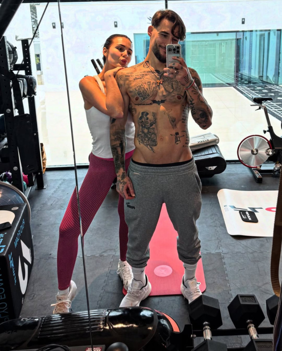 Paprena Ibica! Anastasija i Nemanja Gudelj na odmoru pukli 30.000 evra, evo i na šta!