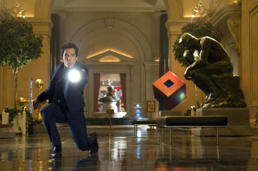 Snima se novi film iz serijala "Noć u muzeju" u kom su igrali Ben Stiler i pokojni Robin Vilijams: Zbog jedne stvari će biti poseban (VIDEO)