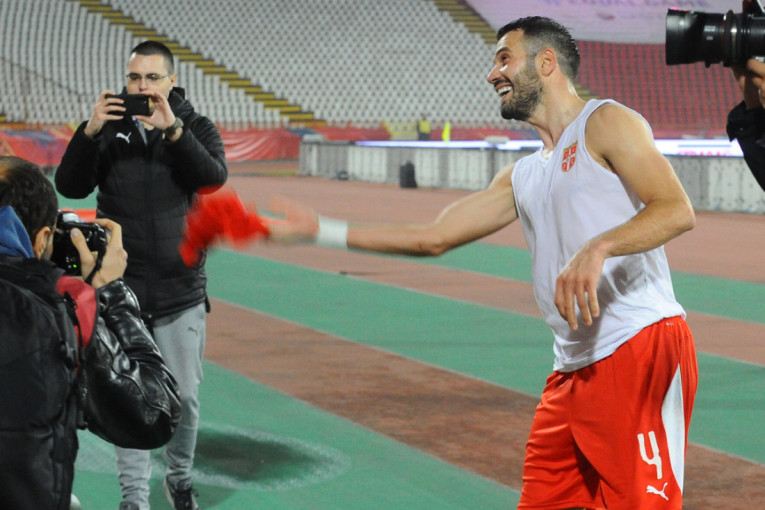 Pao potpis: Luka Milivojević se pridružio Jokanoviću!